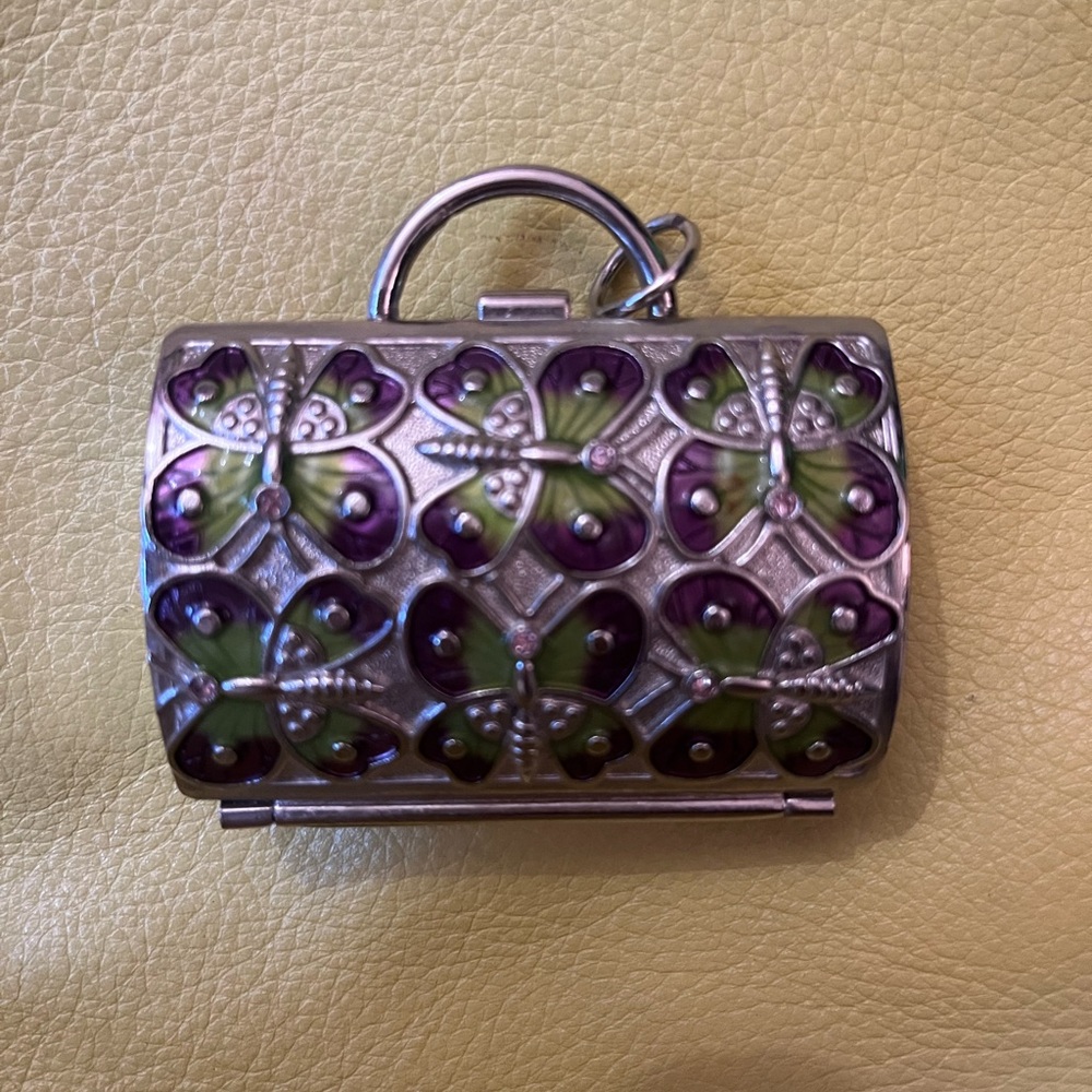 Vintage Judith Leiber Petite Case for Neiman Marcus